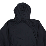 DICKIES Mens Rain Coat Black Hooded M