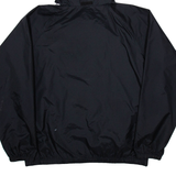 DICKIES Mens Rain Coat Black Hooded M
