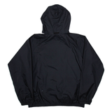 DICKIES Mens Rain Coat Black Hooded M
