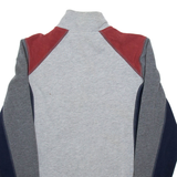 NAPAPIJRI Mens Quilted Jacket Grey M