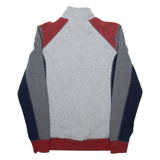 NAPAPIJRI Mens Quilted Jacket Grey M