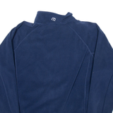 BERGHAUS Mens Fleece Jacket Blue S