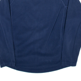 BERGHAUS Mens Fleece Jacket Blue S