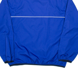 FILA Mens Pullover Jacket Blue L