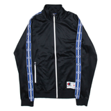 CHAMPION Mens Track Jacket Black M