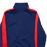 PUMA Mens Track Jacket Blue M