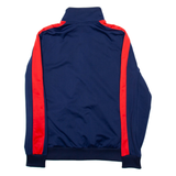 PUMA Mens Track Jacket Blue M