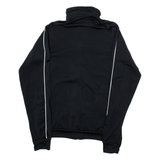 ADIDAS Mens Track Jacket Black M