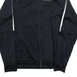 ADIDAS Mens Track Jacket Black S