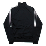 ADIDAS Mens Track Jacket Black S