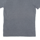 FILA Mens T-Shirt Grey Crew Neck S