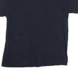 PRINCE Purple Rain Mens Band T-Shirt Black Crew Neck M