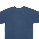 DISNEY MICKEY 2000 Mens T-Shirt Blue Crew Neck 2XL