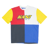 KARL KANI Sport Mens T-Shirt Blue Crew Neck S