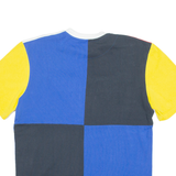 KARL KANI Sport Mens T-Shirt Blue Crew Neck S