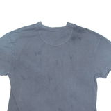 KARL KANI Womens T-Shirt Grey Crew Neck L