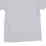 LEVI'S Mens T-Shirt Grey Crew Neck S