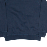 EVERLAST Mens Sweatshirt Blue S