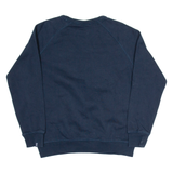 EVERLAST Mens Sweatshirt Blue S