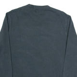 LEVI'S Mens Sweatshirt Black S