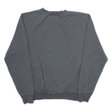 HARD ROCK CAFE Womens Sweatshirt Grey M