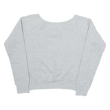 HARD ROCK CAFE Mens Sweatshirt Grey XS