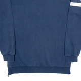ADIDAS Mens Sweatshirt Blue S