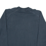 ADIDAS Mens Sweatshirt Grey M