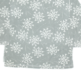 GO WEST Drawstring Mens Sweatshirt Grey XL