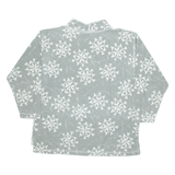 GO WEST Drawstring Mens Sweatshirt Grey XL