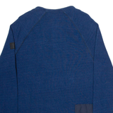 G-STAR Mens Sweatshirt Blue L