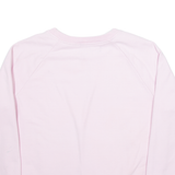 LEVI'S Womens Sweatshirt Pink L