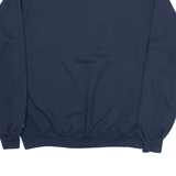 CHAMPION Saint Ignatius Wildcats Mens Sweatshirt Blue USA M