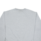 CHAMPION Wright Dayton Ohio State Mens Sweatshirt Grey USA XL