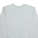CHAMPION Mens Sweatshirt Grey S