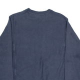 CHAMPION Eastern Illinois Mens Sweatshirt Blue USA S