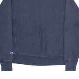 CHAMPION Eastern Illinois Mens Sweatshirt Blue USA S