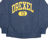 CHAMPION Drexel Mens Sweatshirt Blue L