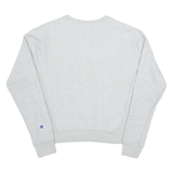 CHAMPION Mens Sweatshirt Grey XS