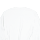 CHAMPION Cathedral Field Hockey Mens Sweatshirt White USA L