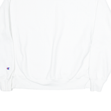 CHAMPION Cathedral Field Hockey Mens Sweatshirt White USA L