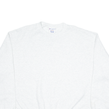 CHAMPION Mens Sweatshirt Grey 2XL