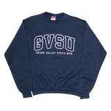 CHAMPION Gvsu Mens Sweatshirt Blue M