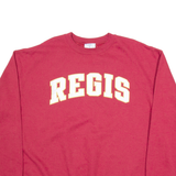 CHAMPION Regis Mens Sweatshirt Red USA XL