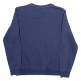 PUMA Mens Sweatshirt Blue XS