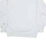 CHAMPION Butler Football Mens Sweatshirt Grey USA XL