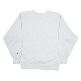 CHAMPION Butler Football Mens Sweatshirt Grey USA XL