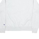 CHAMPION Veritas Mens Sweatshirt Grey M