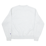 CHAMPION Veritas Mens Sweatshirt Grey M