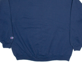 CHAMPION Grange Mens Sweatshirt Blue XL